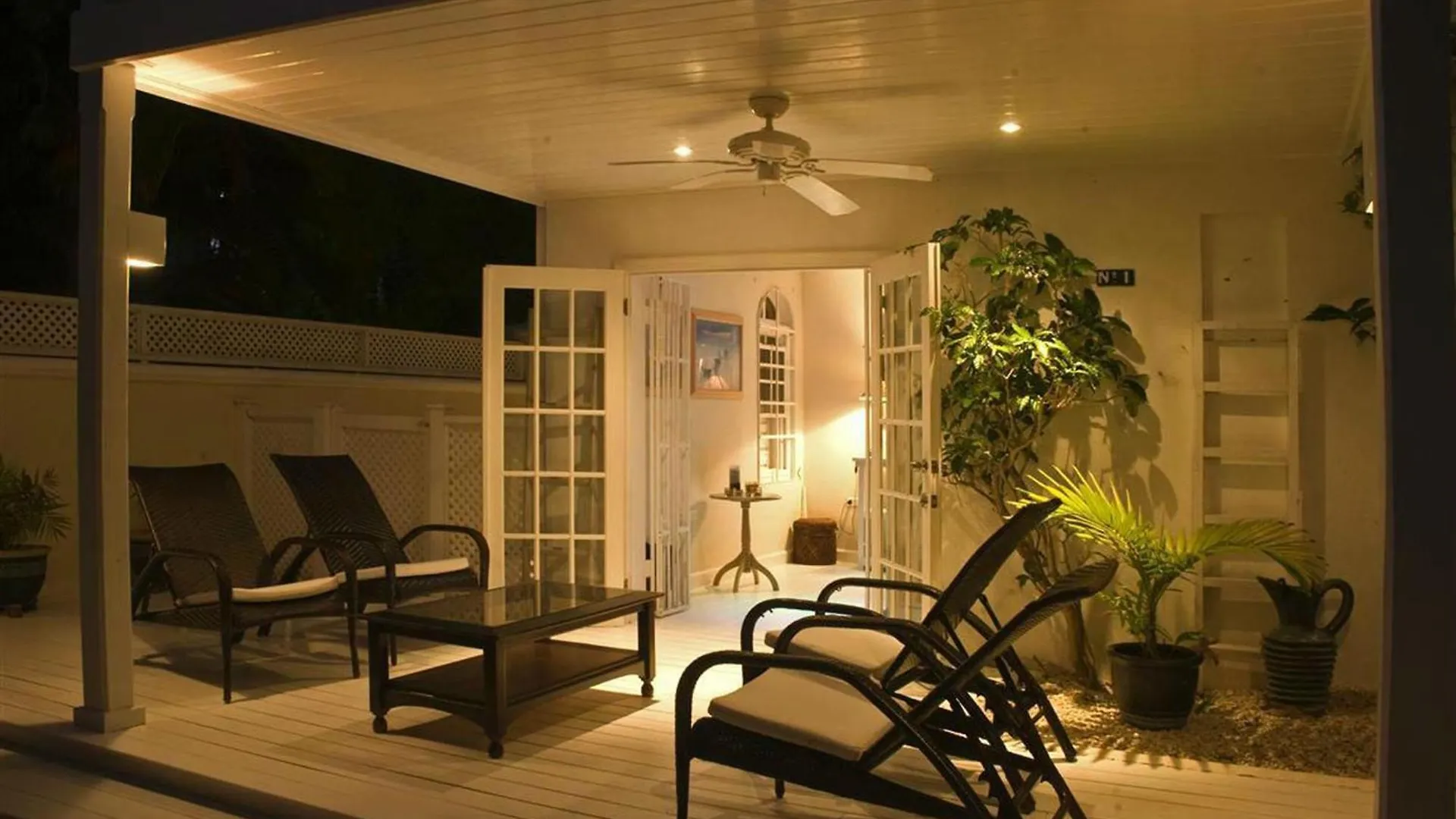 Zenbreak Mango Court #1 Apartamento Saint James Barbados